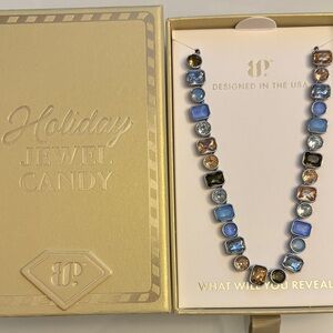 Holiday Jewel Candy Necklace